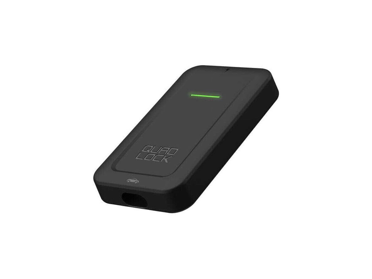 QUADLOCK Wireless Carplay Adaptor click to zoom image