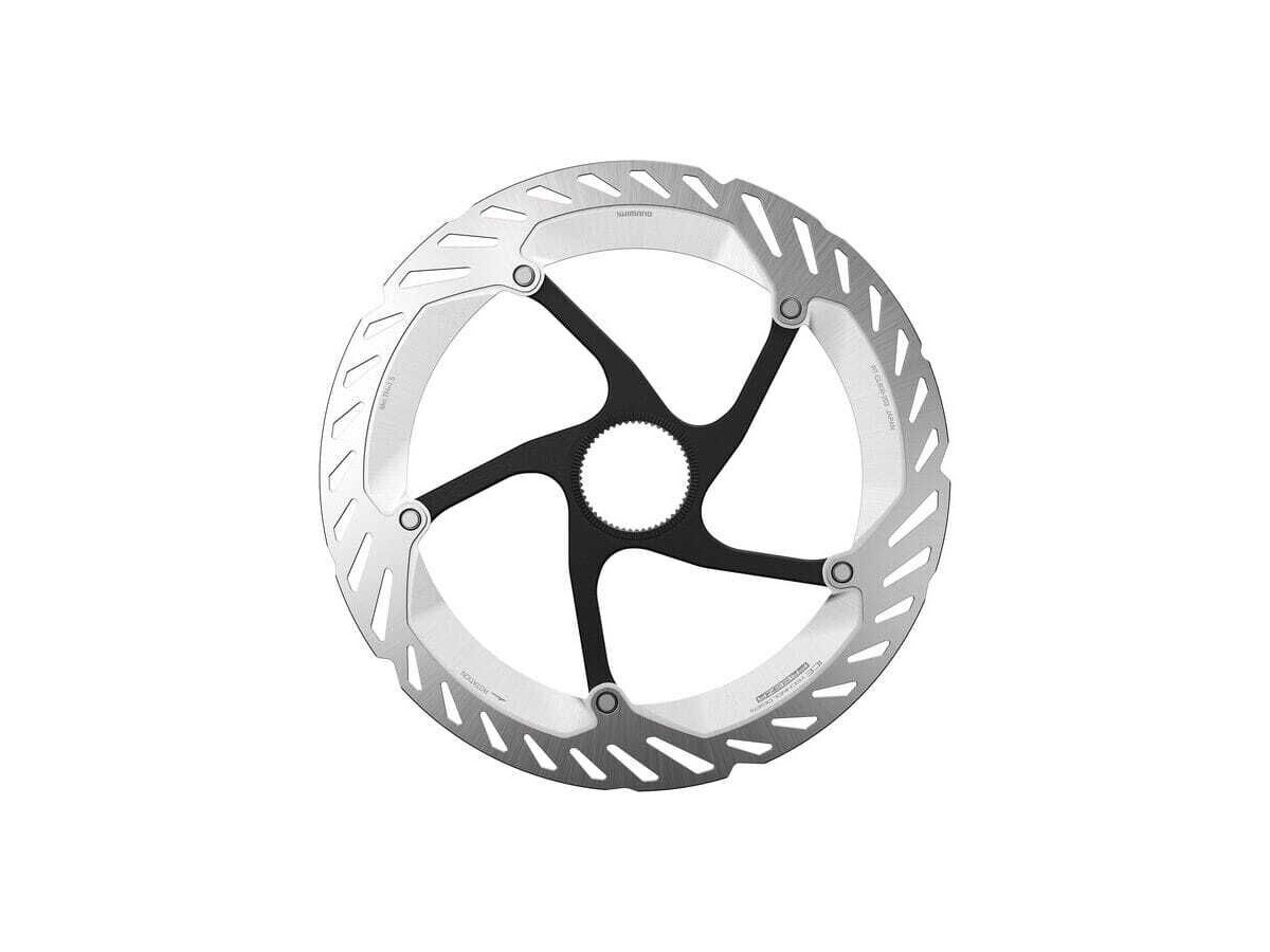 SHIMANO STEPS ROTOR RTCL800 int C/Lock W/mag 203mm click to zoom image