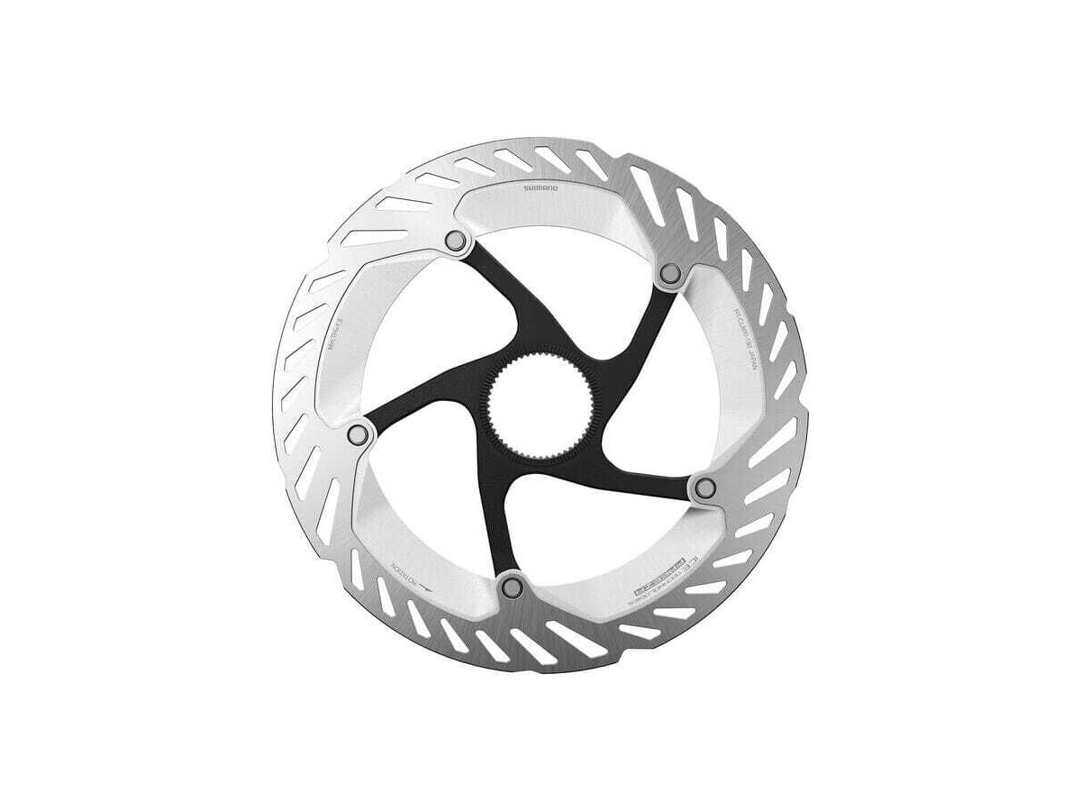 SHIMANO STEPS ROTOR RTCL800 int C/Lock W/mag 180mm click to zoom image