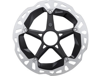 SHIMANO STEPS RT-EM910 Steps rotor with lockring, Ice Tech FREEZA, 180 mm 