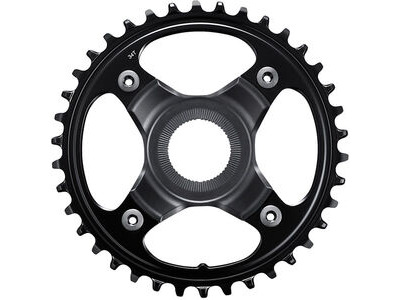 SHIMANO STEPS SM-CRE80 STEPS chainring for FC-E8000/E8050, 38T 53mm chainline 