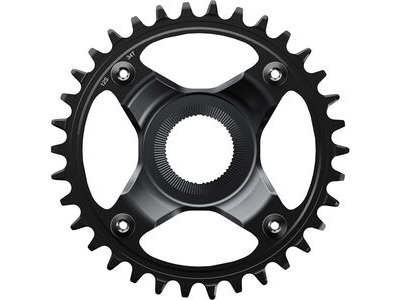 SHIMANO STEPS SM-CRE80 STEPS chainring, 12-speed, for 56.5 mm chainline (Superboost) 
