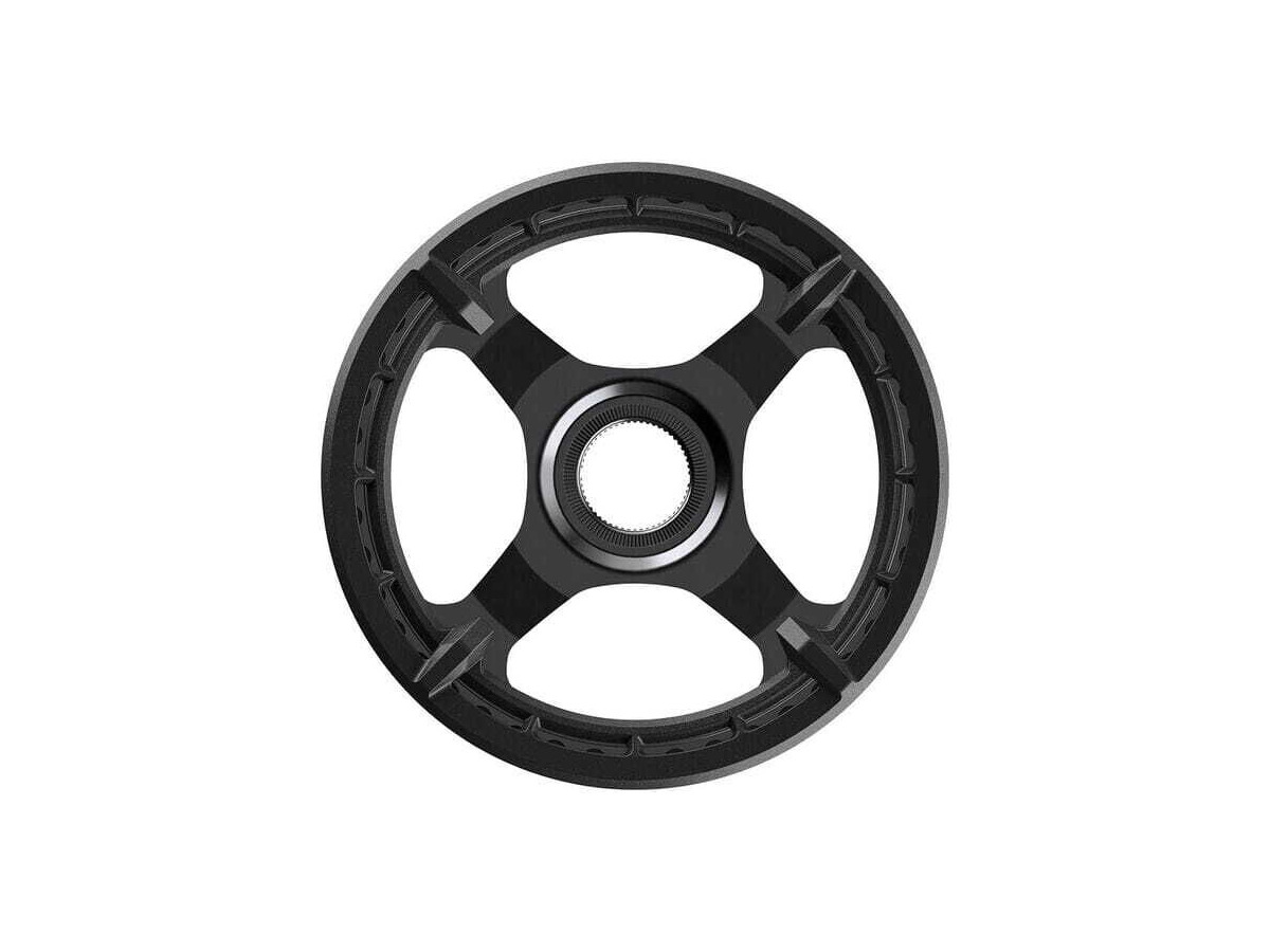 SHIMANO STEPS CR-ET600 chainring, 38T with single chain guard, for chain line 50 mm click to zoom image