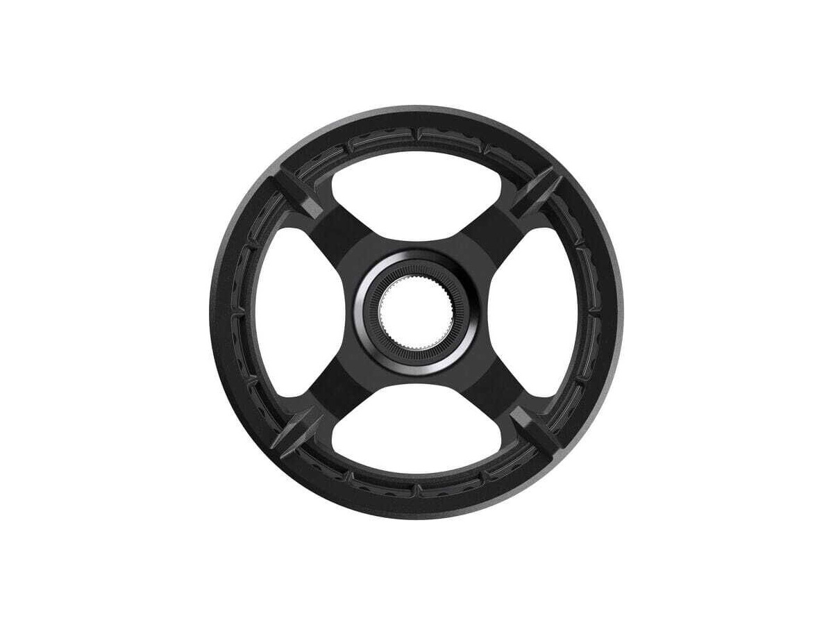 SHIMANO STEPS CR-ET600 chainring, 44T with single chain guard, for chain line 50 mm click to zoom image