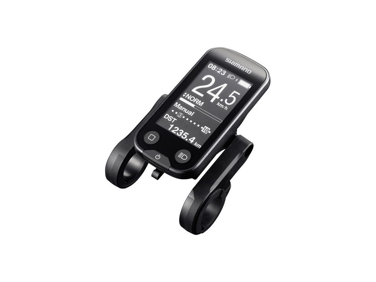 SHIMANO STEPS SC-E6100 Display bracket unit click to zoom image