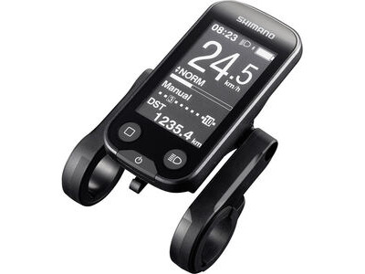 SHIMANO STEPS SC-E6100 Display bracket unit 