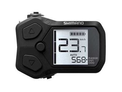 SHIMANO STEPS SC-EN500 cycle computer, I-Spec-EV