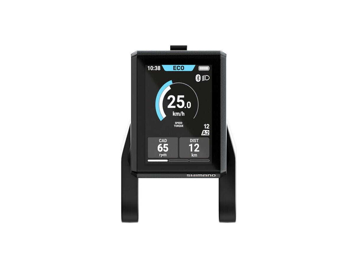 SHIMANO STEPS SC-EN610 cycle computer display only click to zoom image