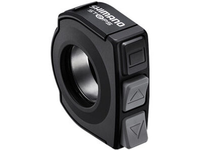 SHIMANO STEPS SW-E6000 STEPS switch compatible with SEIS, with cord bands A x2, B x1, black