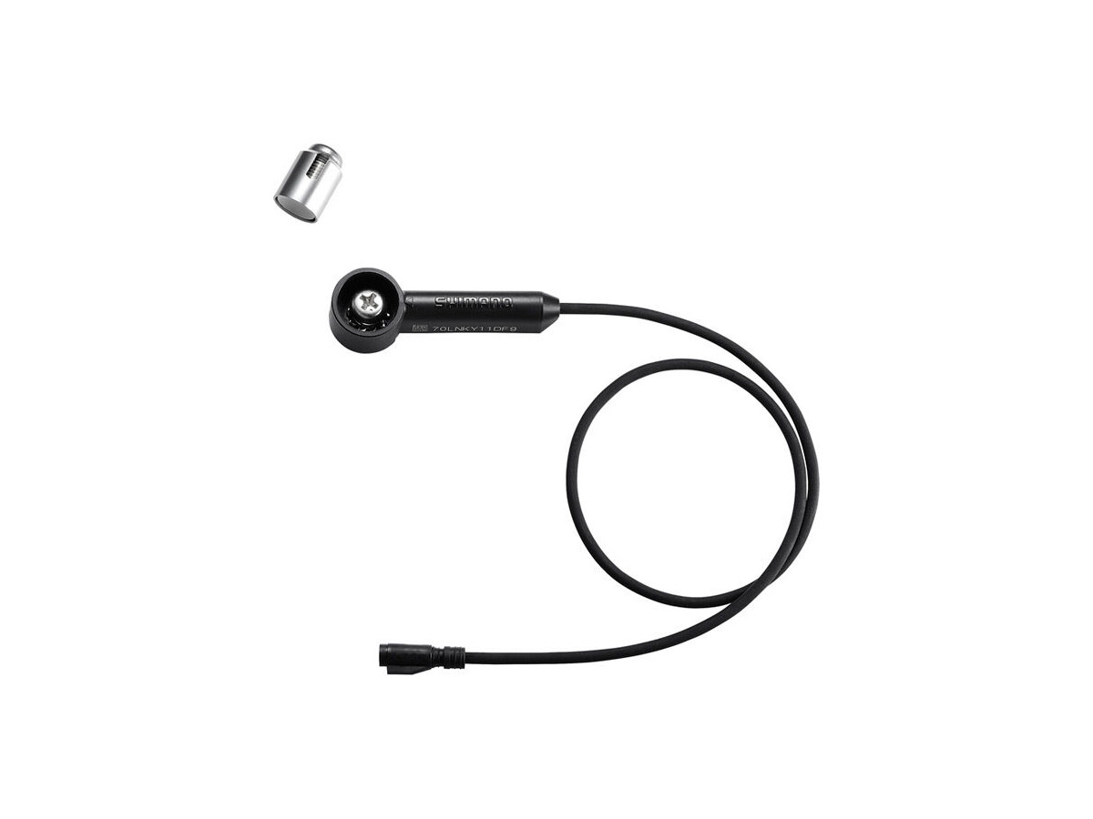 SHIMANO STEPS SM-DUE10 Speed sensor unit, cable length 1400mm click to zoom image
