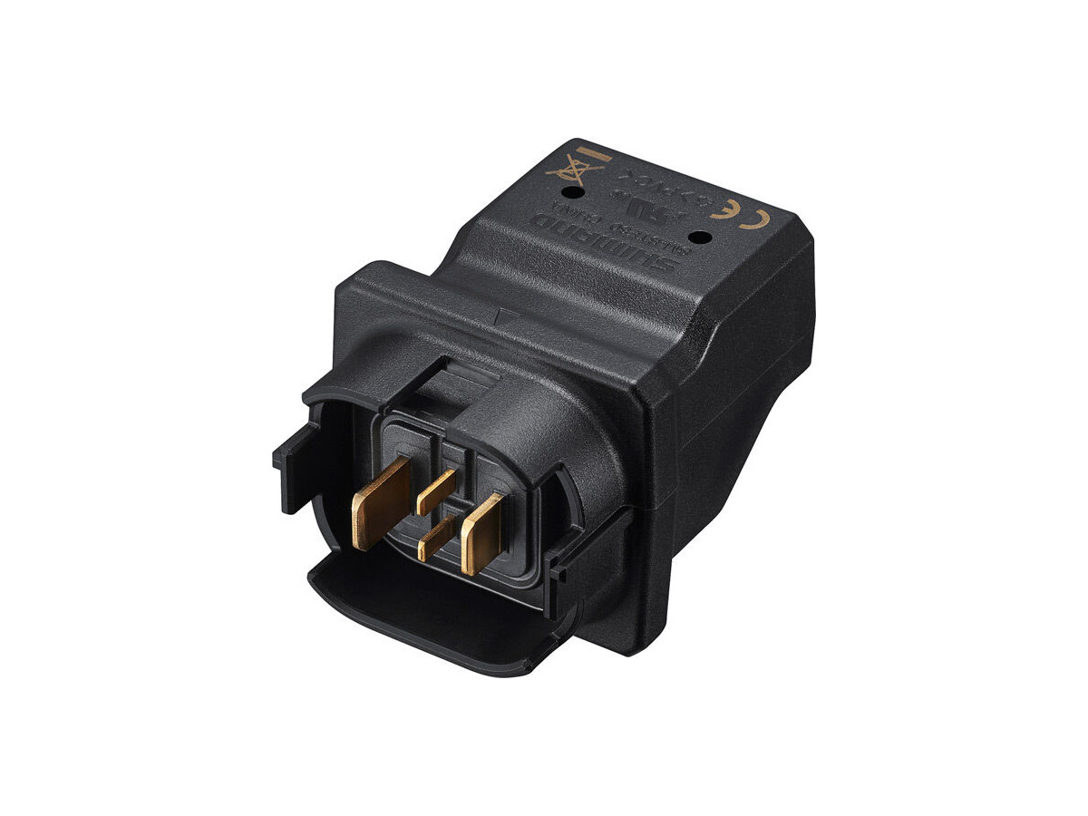SHIMANO STEPS SM-BTE80 charging adapter for BT-E8030 / E8035 click to zoom image