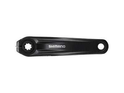 SHIMANO STEPS FC-E8000 crank arm set, 160 mm