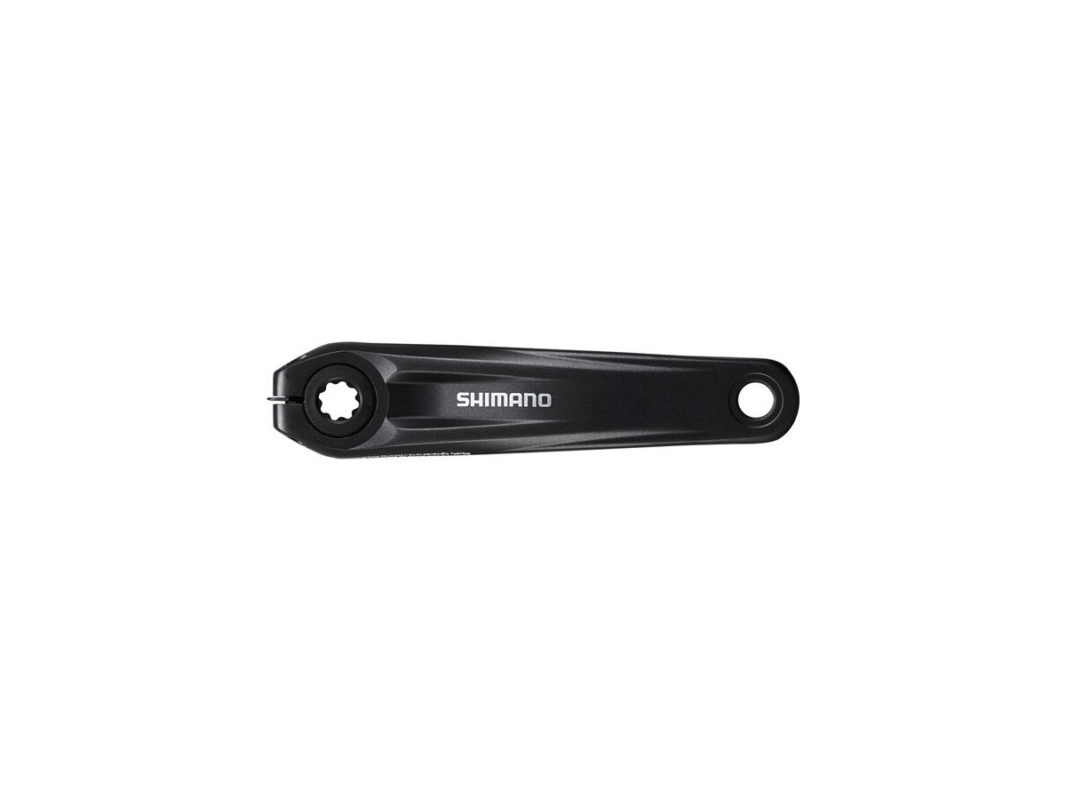 SHIMANO STEPS FC-E8000 crank arm set, 160 mm click to zoom image