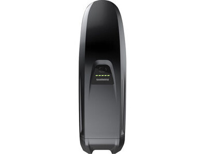 SHIMANO STEPS BT-E8016 STEPS battery 630 Wh, frame down tube mount, black click to zoom image