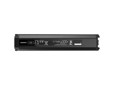 SHIMANO STEPS BT-E8036 STEPS battery 630 Wh, frame down tube integrated mount, black click to zoom image