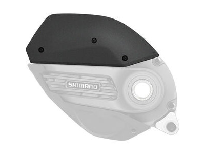 SHIMANO STEPS STEPS DC-EP800-B drive unit cover, left cover click to zoom image