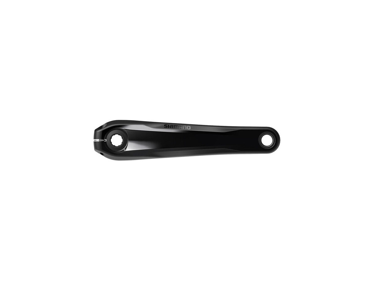 SHIMANO STEPS FC-EM900 Hollowtech crank arm set, W/O chainring click to zoom image