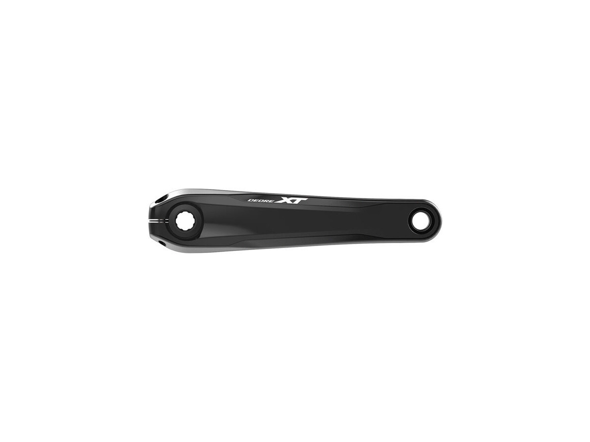 SHIMANO STEPS FC-M8150 Deore XT Hollowtech crank arm set click to zoom image