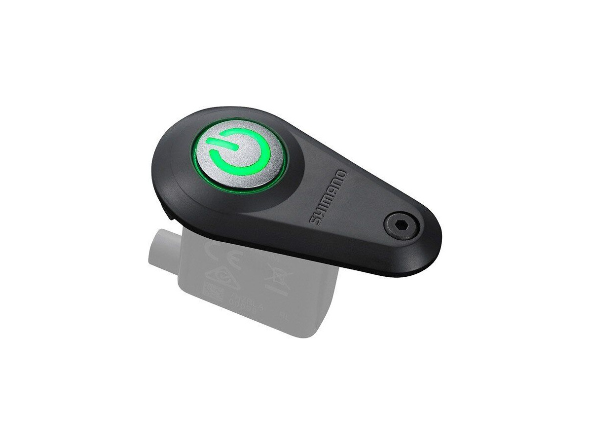 SHIMANO STEPS EW-SW300 satellite system on/off switch, E-tube cable length 1100 mm click to zoom image