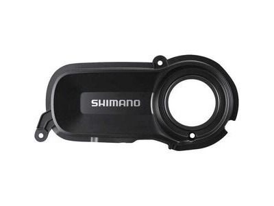 SHIMANO STEPS SM-DUE61-CCRG drive unit cover, City, Cargo logo