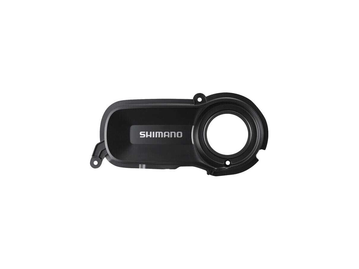 SHIMANO STEPS SM-DUE61-CCRG drive unit cover, City, Cargo logo click to zoom image