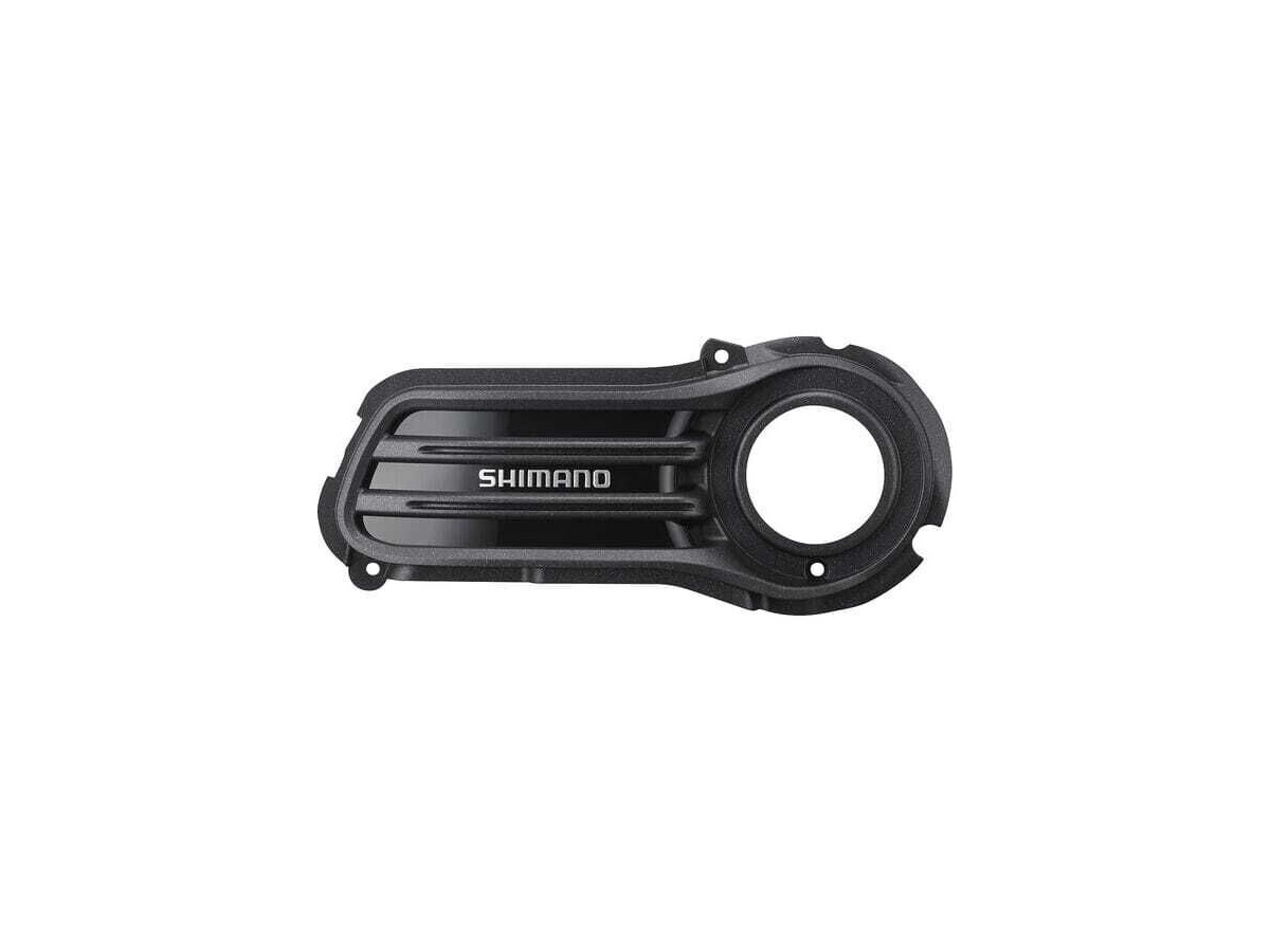 SHIMANO STEPS SM-DUE61-TCRG drive unit cover, Trekking, cargo logo click to zoom image