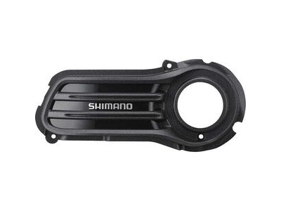 SHIMANO STEPS SM-DUE61-TCRG drive unit cover, Trekking, cargo logo 