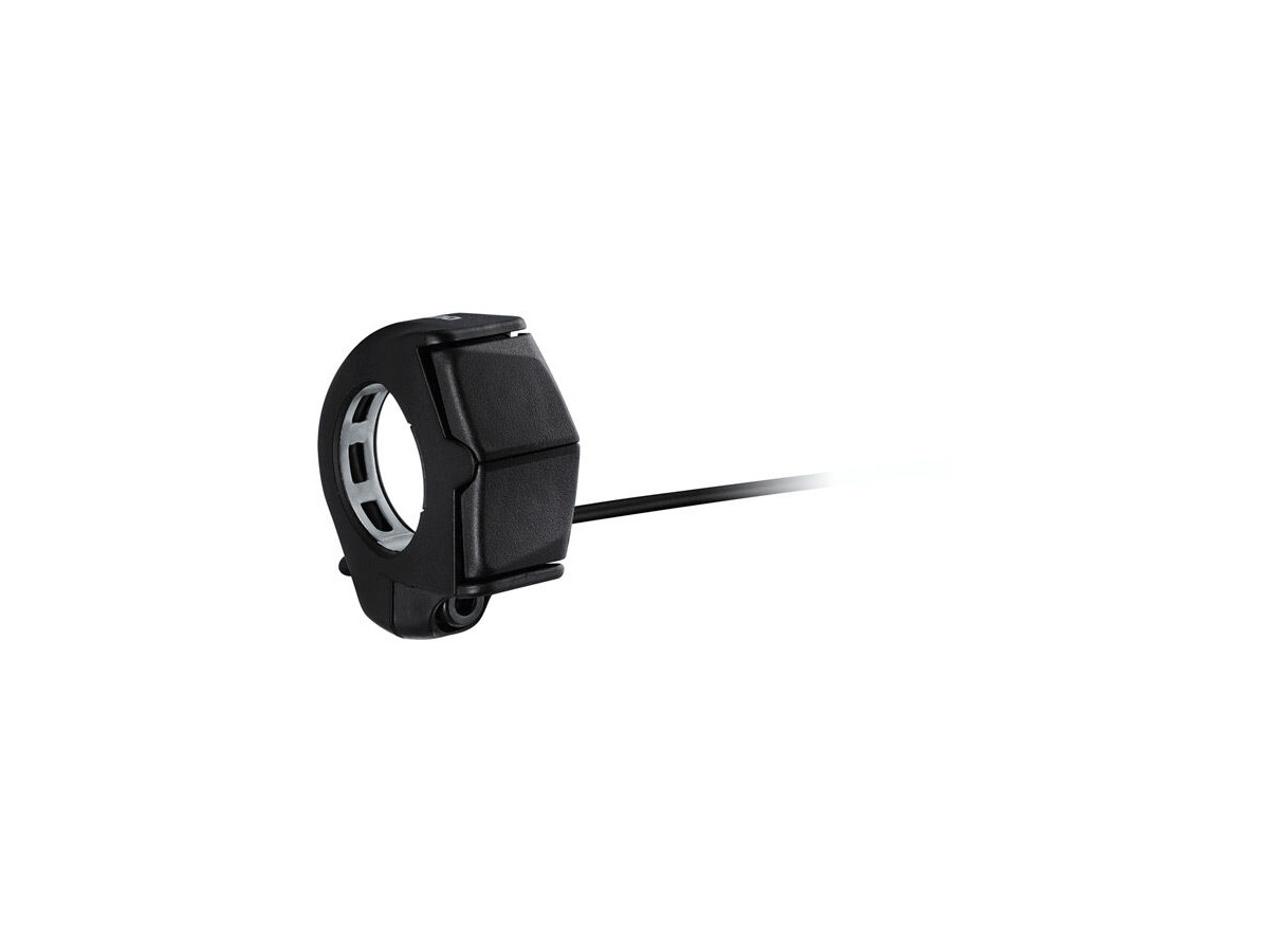 SHIMANO STEPS SW-E7000-L Switch for assist, band on, 300 mm wire, left hand click to zoom image