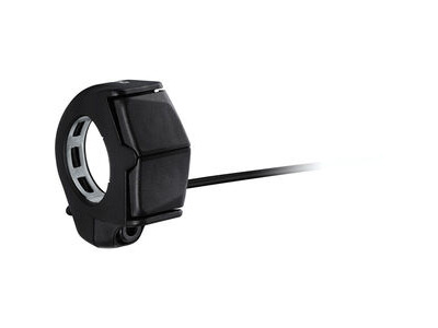 SHIMANO STEPS SW-E7000-L Switch for assist, band on, 300 mm wire, left hand 