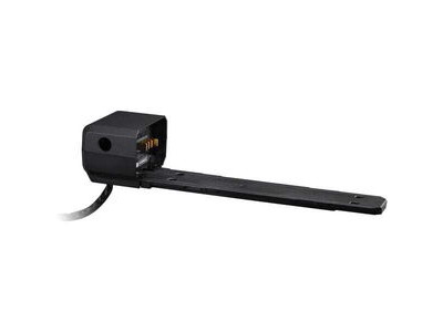 SHIMANO STEPS BM-EN400-B battery mount, without key for Abus / Trelock, battery cable 1020 mm