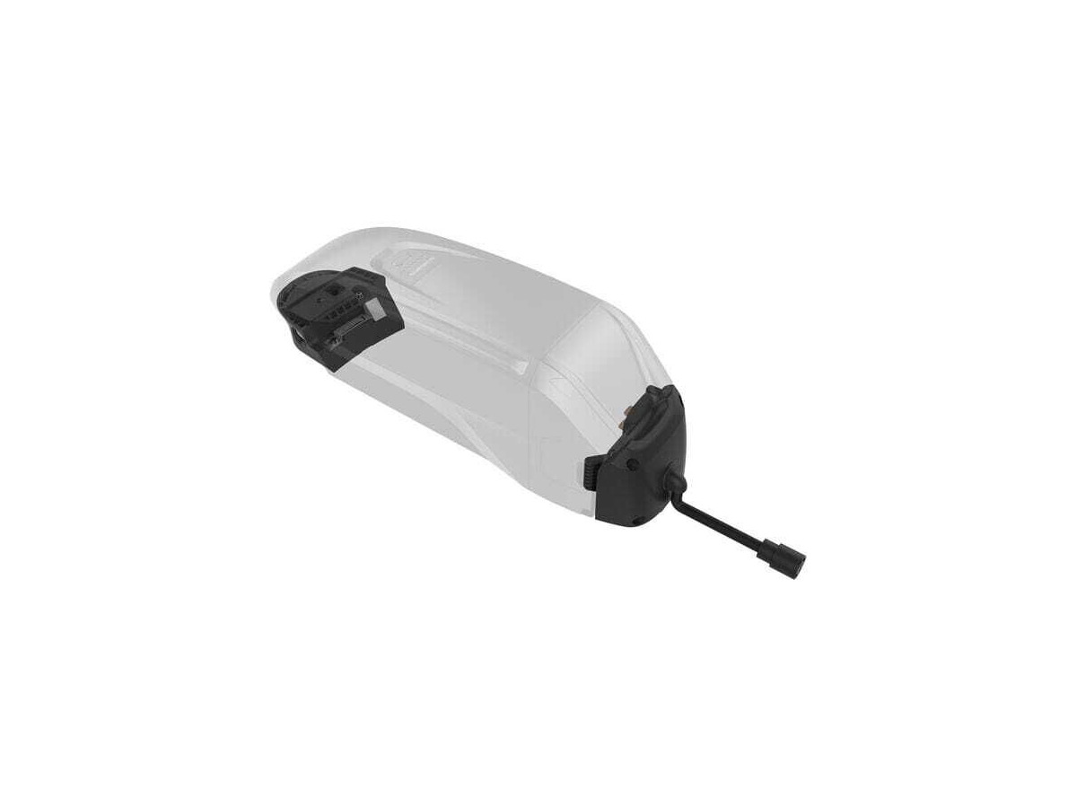 SHIMANO STEPS BM-EN600 battery mount, without key cylinder, battery cable 300 mm click to zoom image