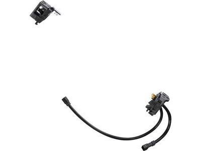 SHIMANO STEPS BM-EN801A battery mount, without key type, cable 400mm, EWCP100 cable 200mm