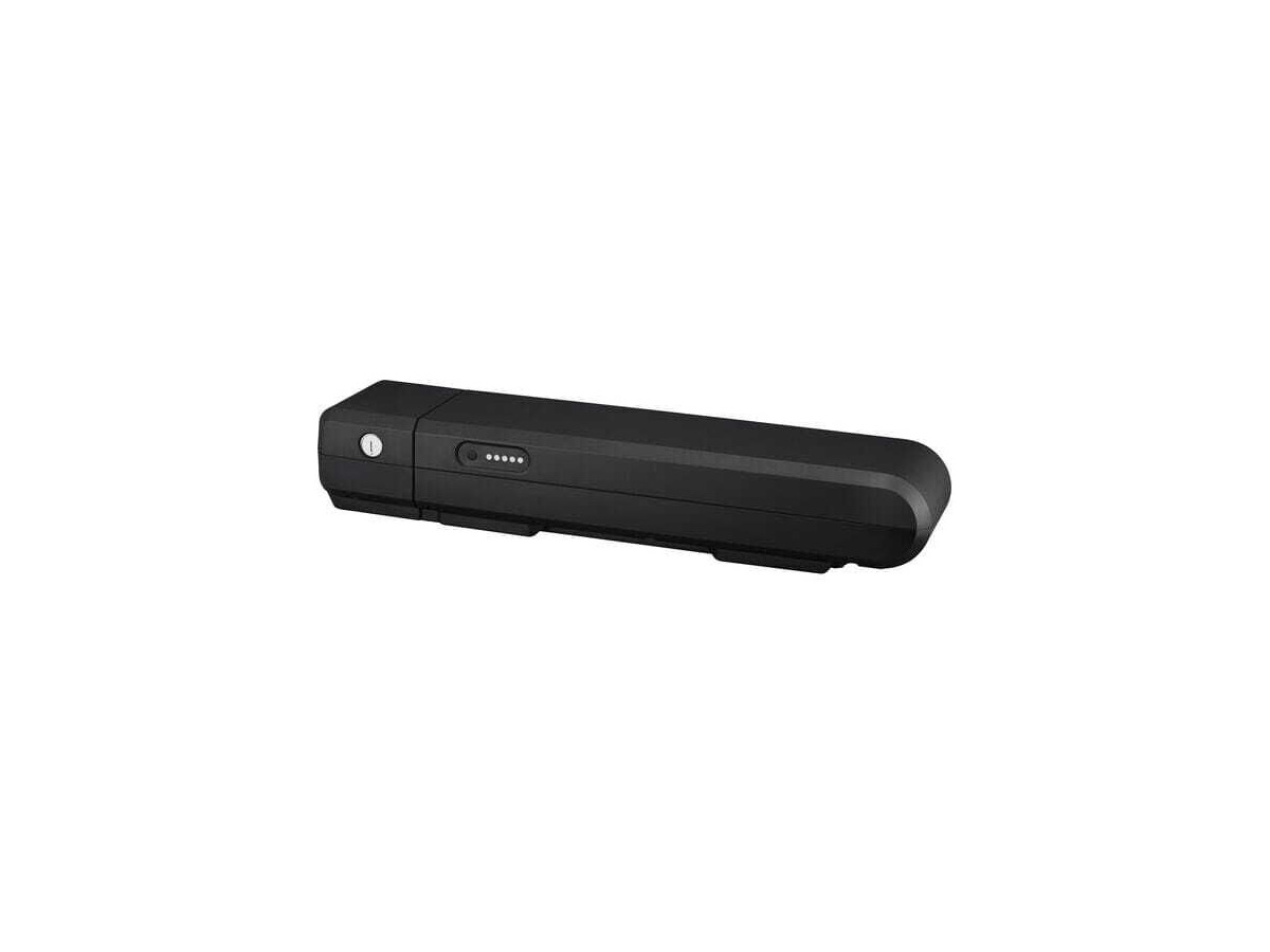 SHIMANO STEPS BT-EN404 battery for rear carrier, 418Wh, black click to zoom image