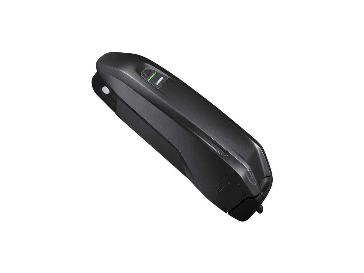 SHIMANO STEPS BT-EN605 battery for external down/seat tube, 504Wh, black click to zoom image