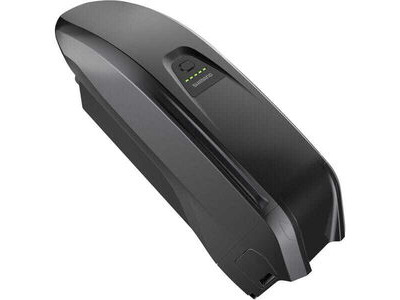 SHIMANO STEPS BT-EN606 battery for external down/seat tube, 630Wh, black