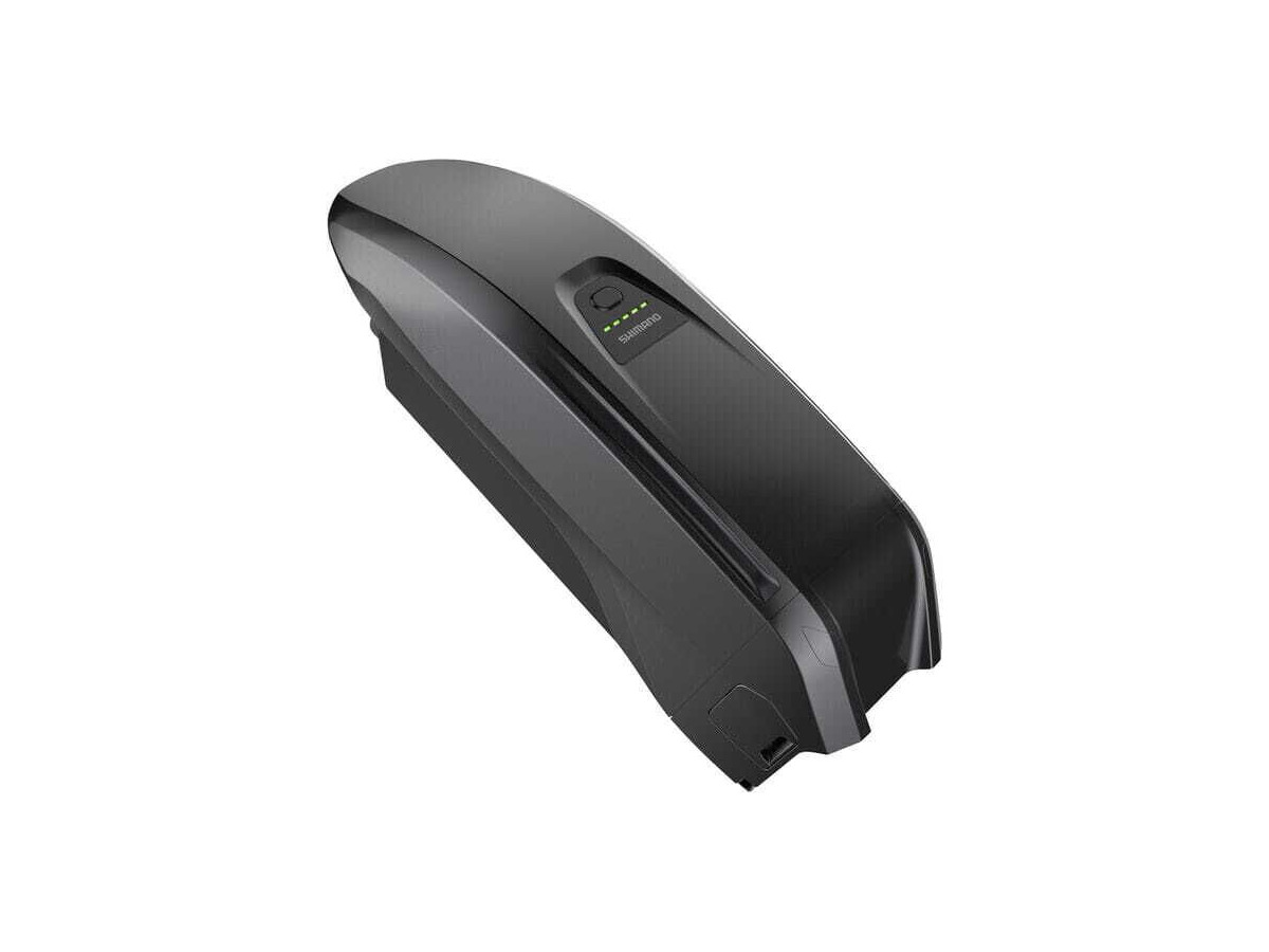 SHIMANO STEPS BT-EN606 battery for external down/seat tube, 630Wh, black click to zoom image