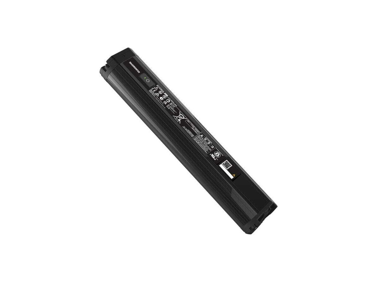 SHIMANO STEPS BT-EN806 battery for internal down tube, 630Wh, black click to zoom image