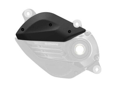 SHIMANO STEPS DC-EP801-A drive unit cover, left cover click to zoom image
