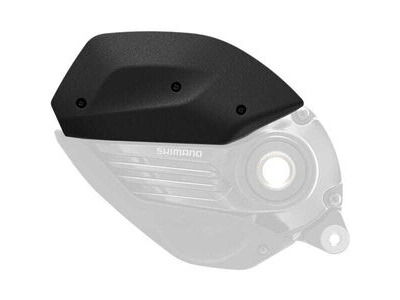 SHIMANO STEPS DC-EP801-B drive unit cover, left cover click to zoom image