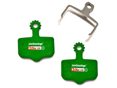 SWISSSTOP Disc 26 Organic - Avid Elixir 9, 7, 5, 3, 1, CR, R, SRAM XX,