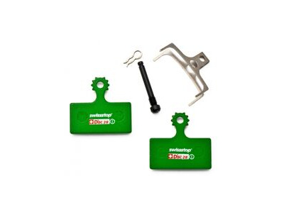 SWISSSTOP Disc 28 Organic - Shimano XTR BR-M9000, BR-M9020, BR-M987, X