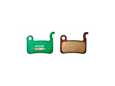SWISSSTOP Disc 16 Organic - Shimano XTR BR-M975, BR-M966, BR-M965, XT