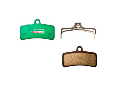 SWISSSTOP Disc 27 Organic - Shimano SAINT BR-M820, BR-M810, ZEE BRM640