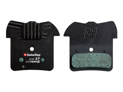 SWISSSTOP Disc 27 ExoTherm 2 - Shimano SAINT BR-M820, BR-M810, ZEE BRM