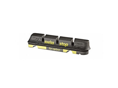 SWISSSTOP Flash Pro Pads Black Prince