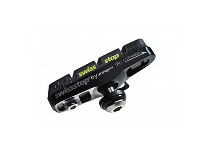 SWISSSTOP Flash Pro Full Black Prince