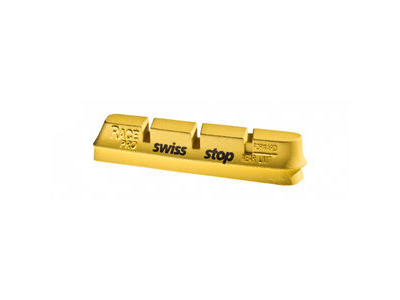 SWISSSTOP Race Pro Pads Yellow King