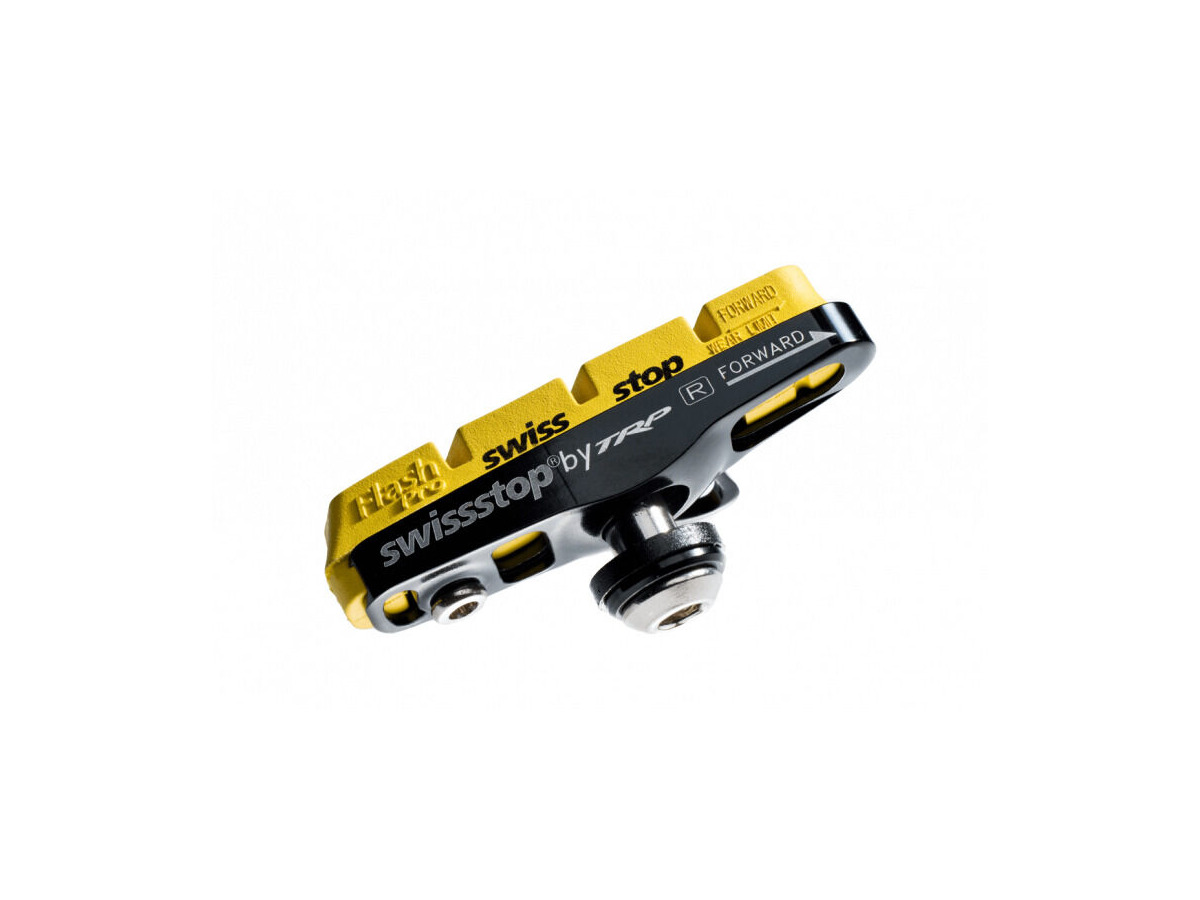 SWISSSTOP Flash Pro Full Yellow King Yellow click to zoom image