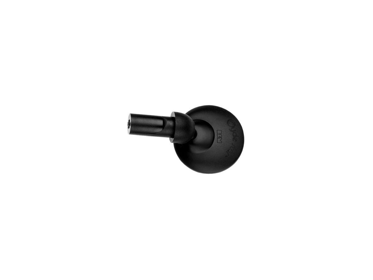 BUSCH & MULLER 60mm Mirror - Bar End Fit click to zoom image