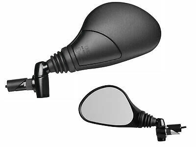 BUSCH & MULLER E-Bike Bar End Fitting Bicycle Mirror Left &amp; Right Handed